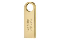 نمای کلی فلش مموری لوتوس مدل L713 ظرفیت 64 گیگابایت USB 3.2