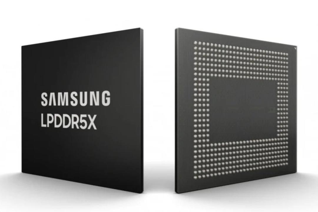 رم LPDDR5X