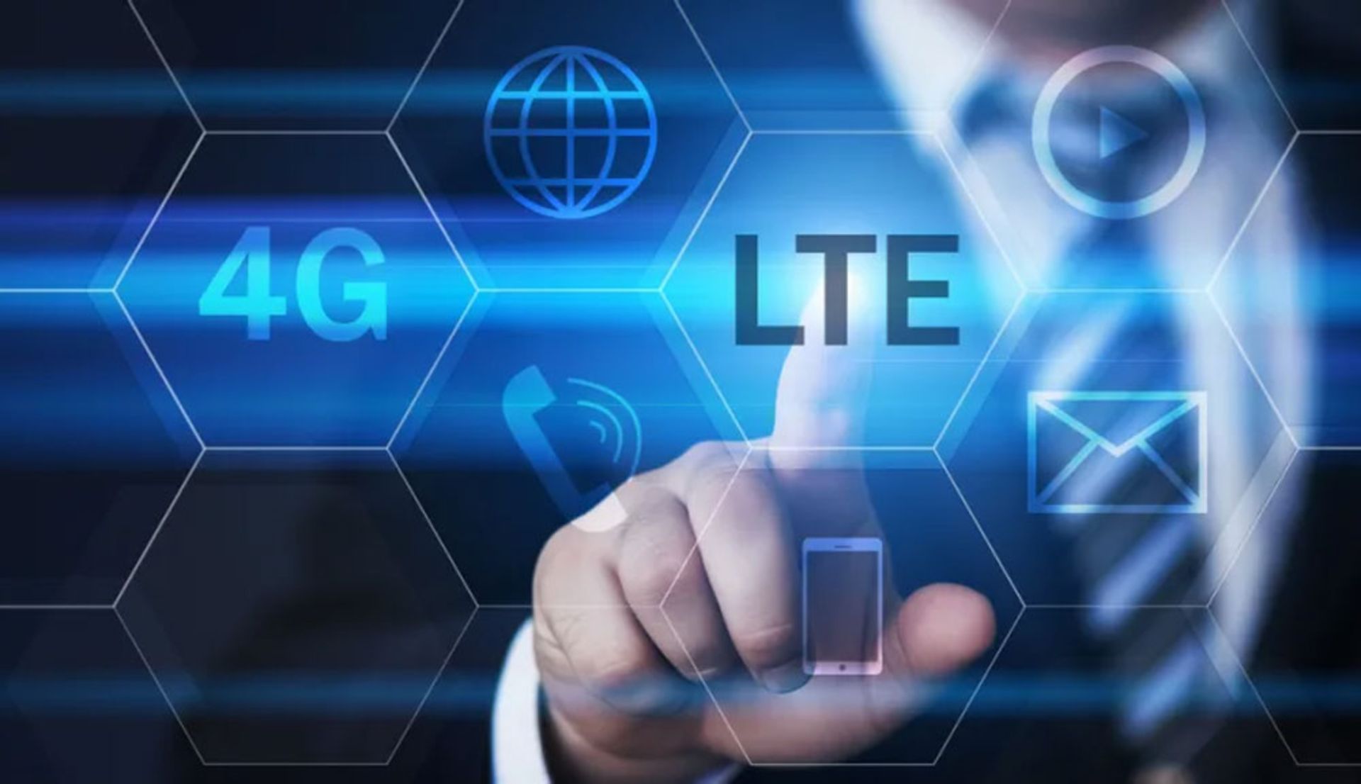 شبکه‌ی LTE