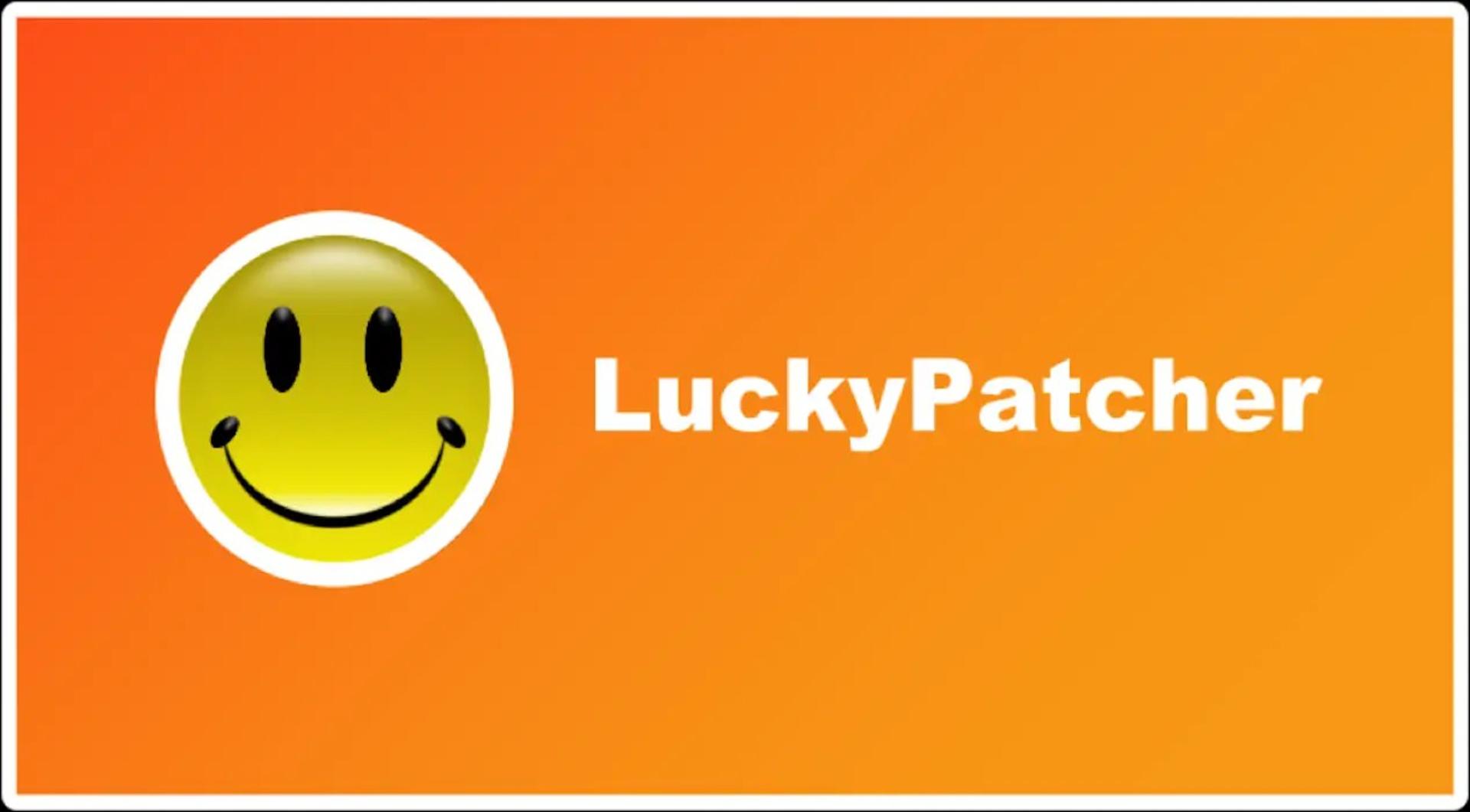lucky patcher