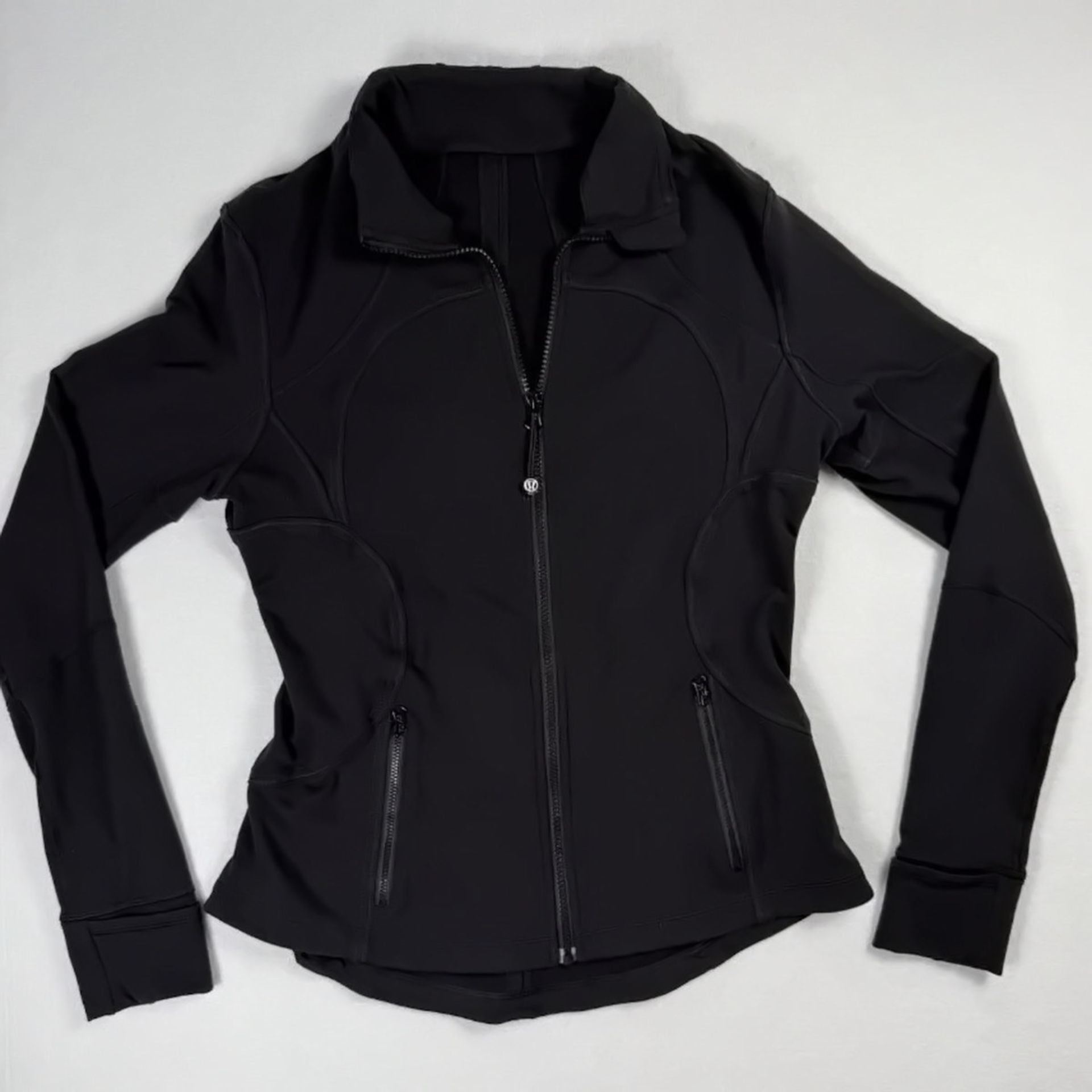 ژاکت سیاه برند لولولمون