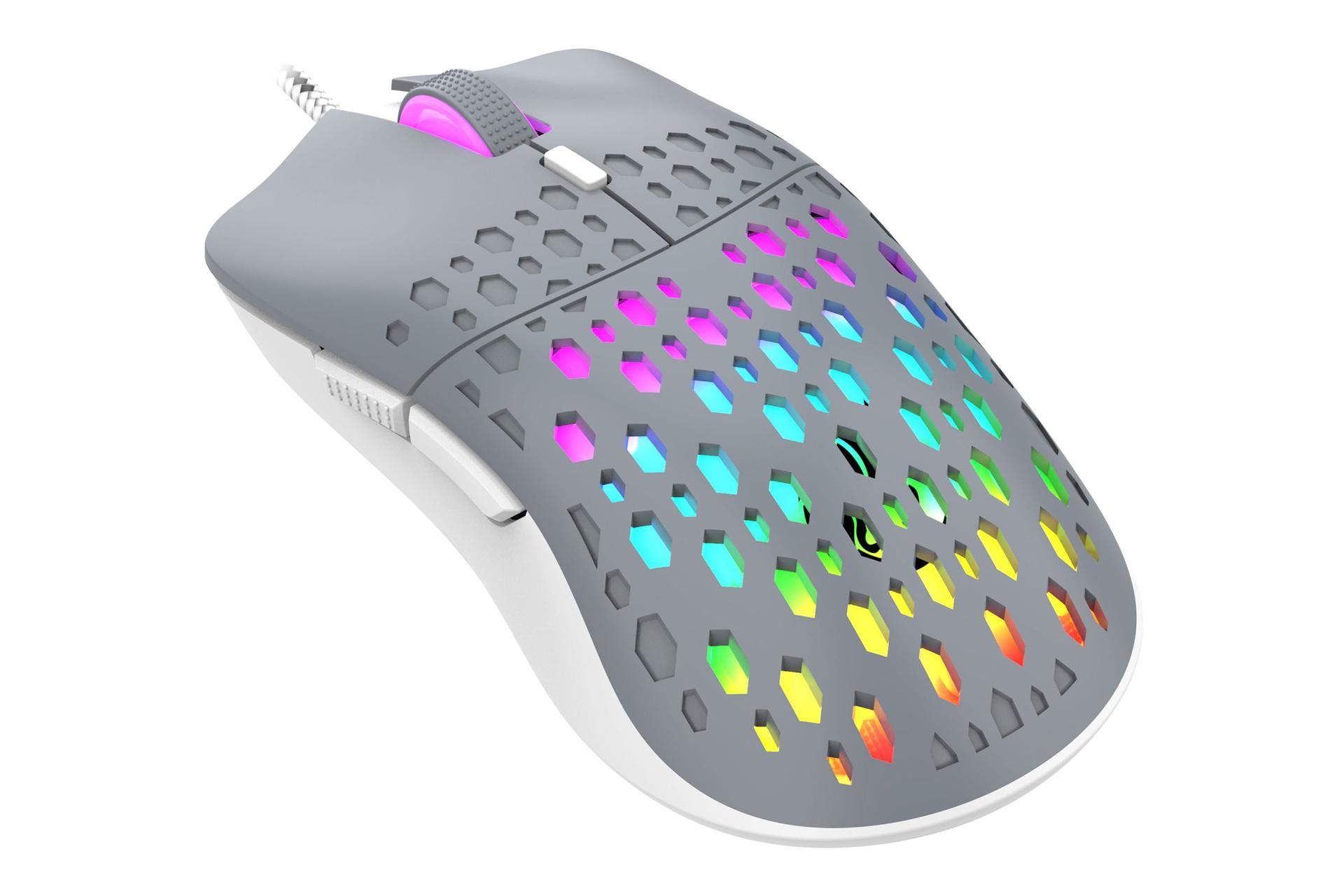 رنگ خاکستری ماوس لومینوس Luminous G701