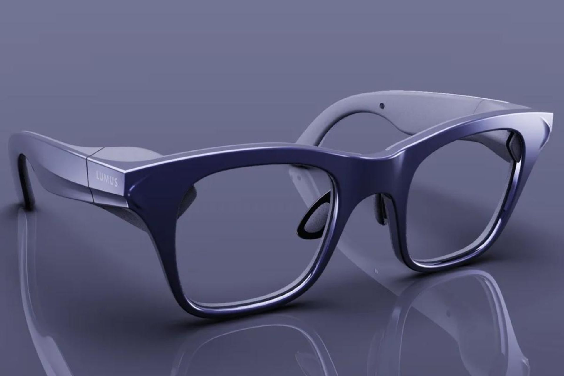 عینک واقعیت افزوده Lumus