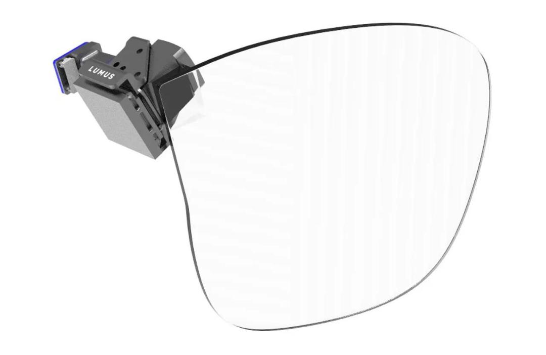 معماری Z-Lens شرکت Lumus
