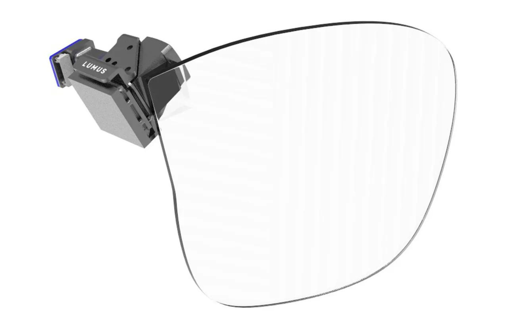 معماری Z-Lens شرکت Lumus