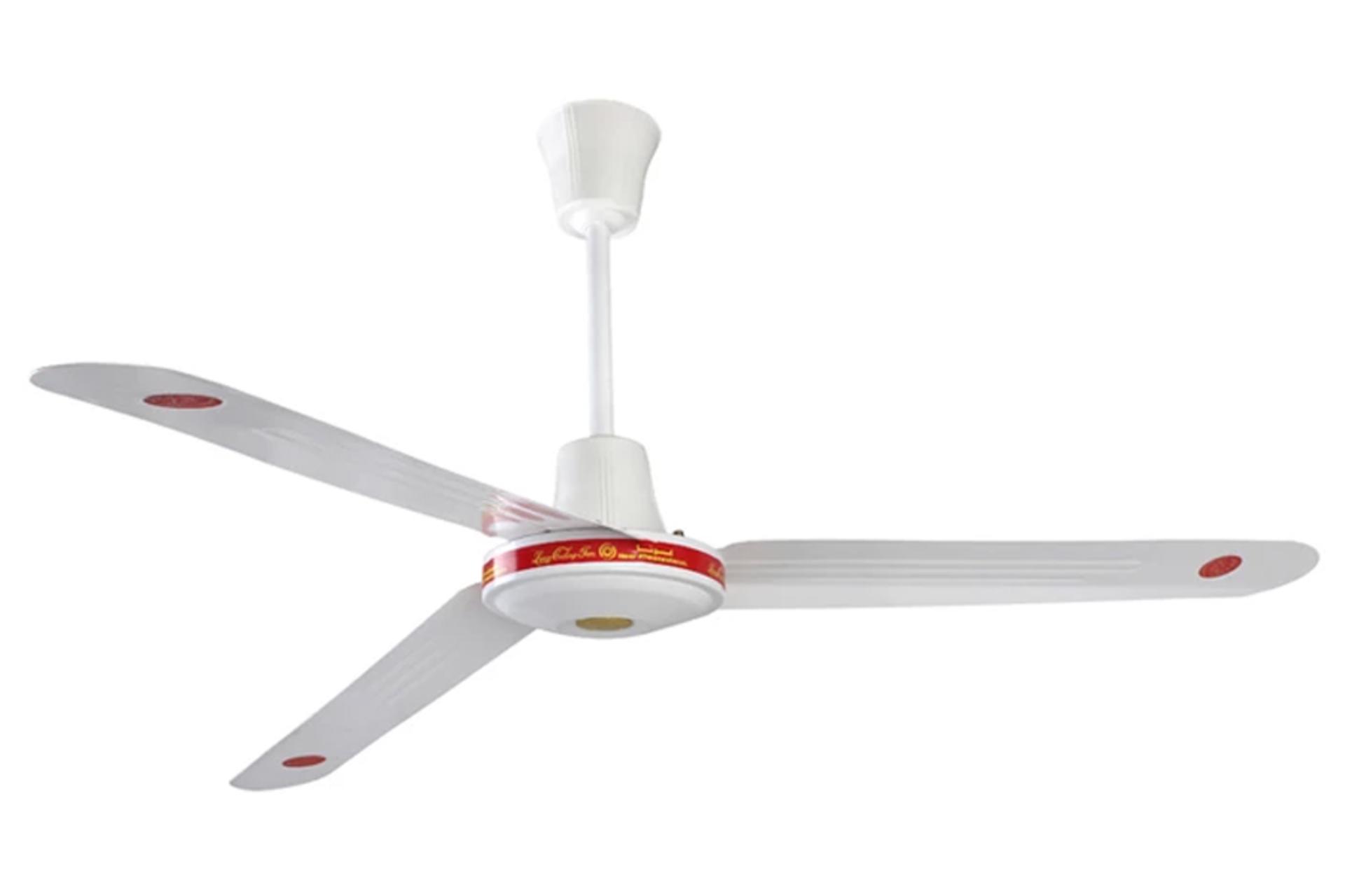 ابعاد و اندازه پنکه لونا 102