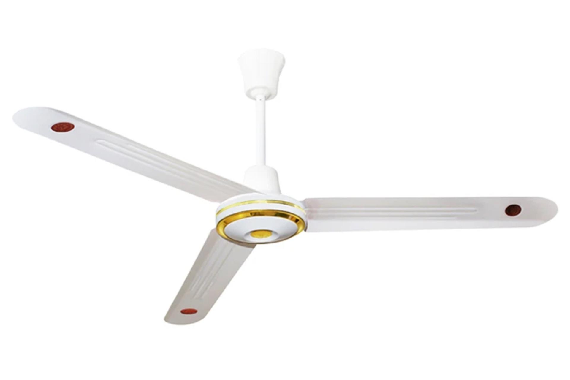 ابعاد و اندازه پنکه لونا 116