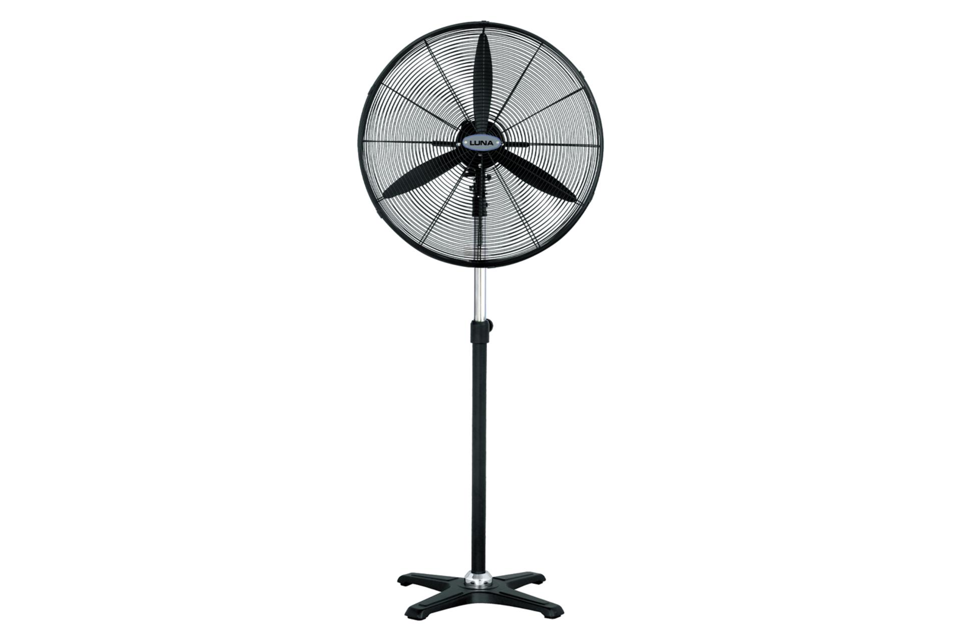 ابعاد و اندازه پنکه لونا 212