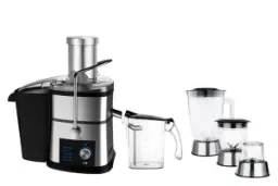 نمای جلوی آبمیوه گیری 4 کاره لونا 506