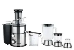 نمای جلوی آبمیوه گیری 4 کاره لونا 510