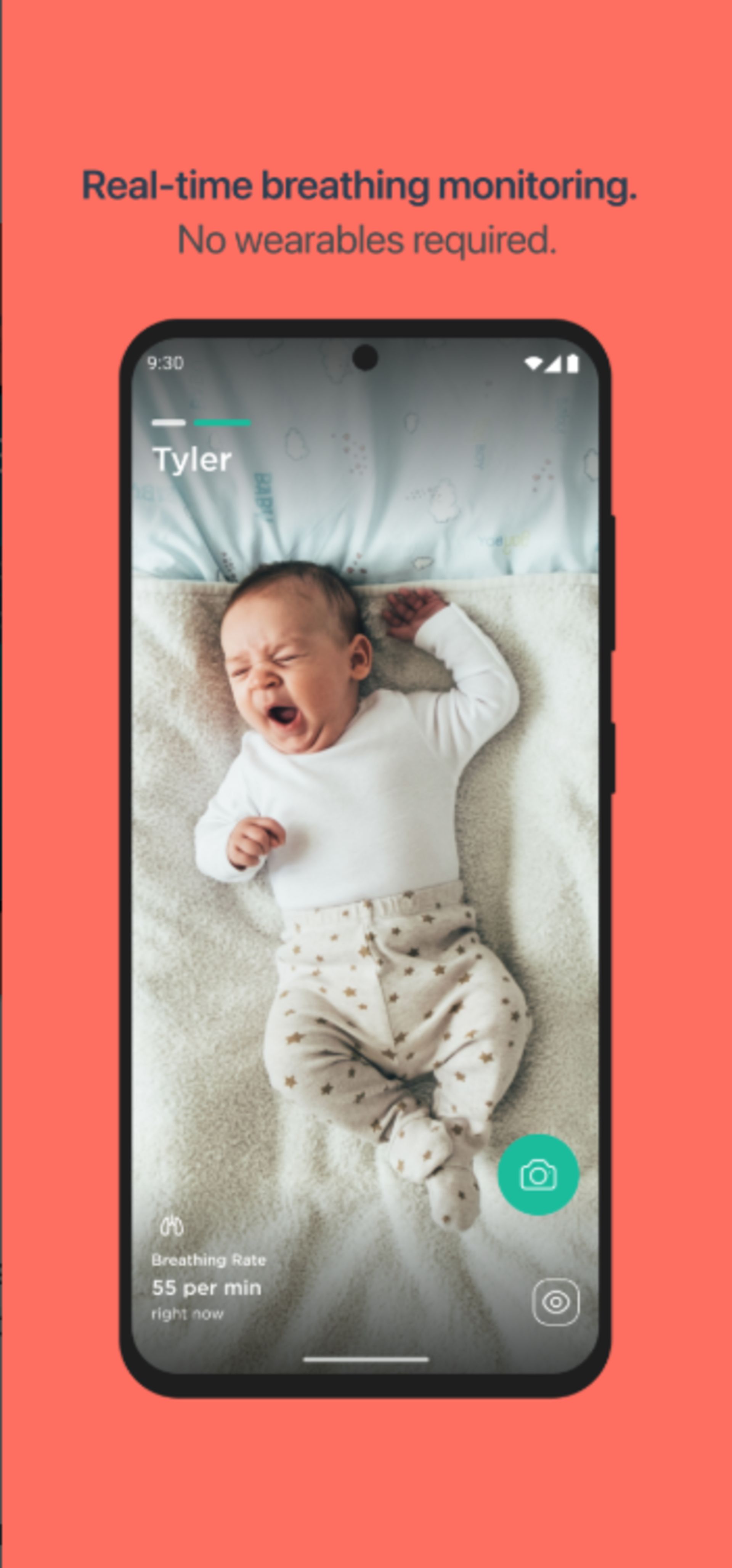 اپلیکیشن مراقبت از کودک Luna