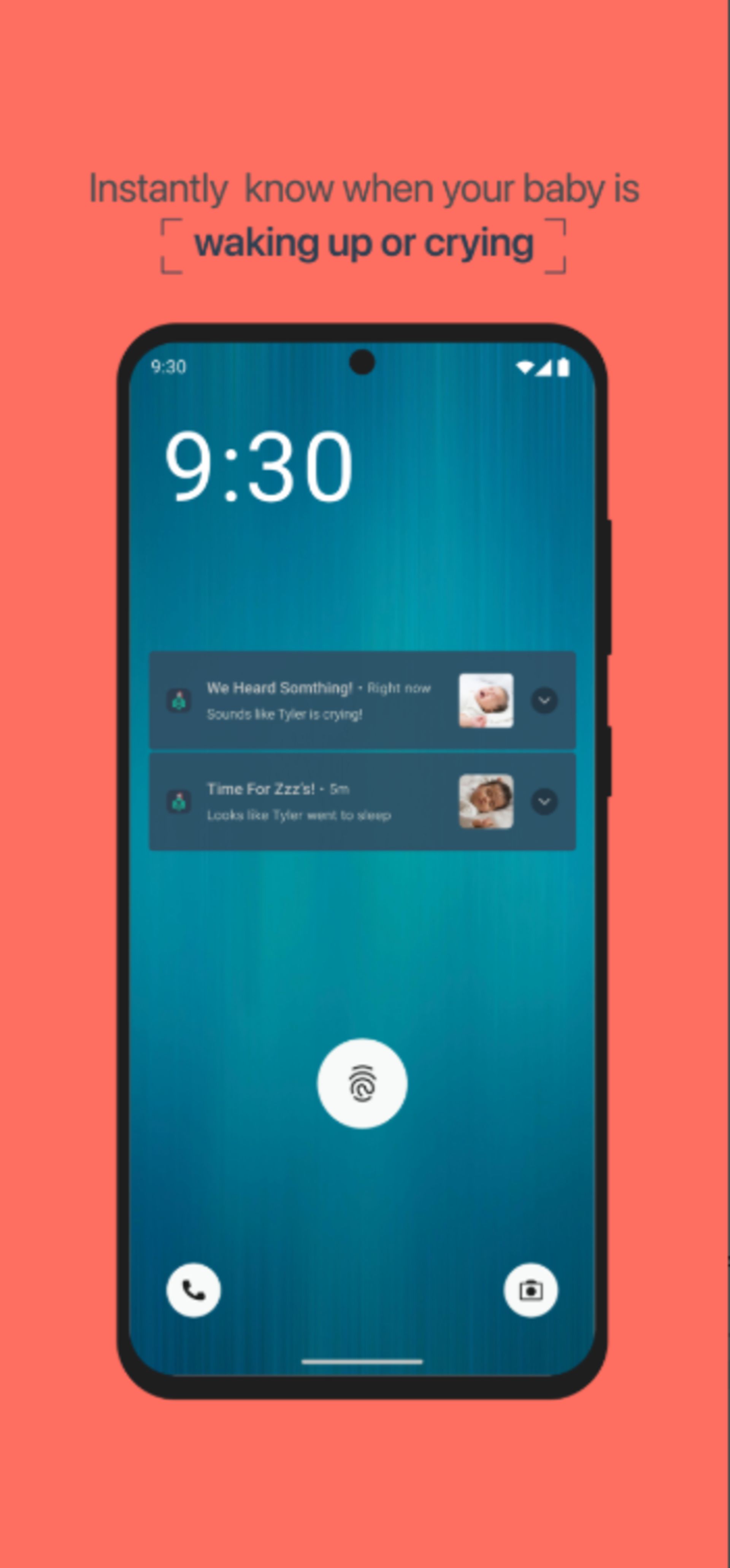 اپلیکیشن نظارت کودک Luna