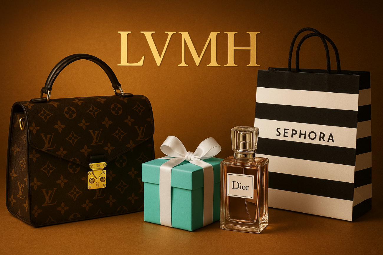 امپراتوری پنهان پشت کیف‌های لویی ویتون و عطر دیور