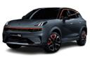 لینک اند کو Lynk & Co 06 نمای جلو