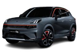لینک اند کو Lynk & Co 06 نمای جلو