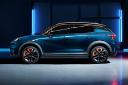 لینک اند کو Lynk & Co 06 نمای جانبی