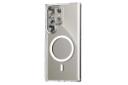قاب گوشی ام گلس مدل Clear-Magsafe-MG مناسب سامسونگ Galaxy S24 Ultra