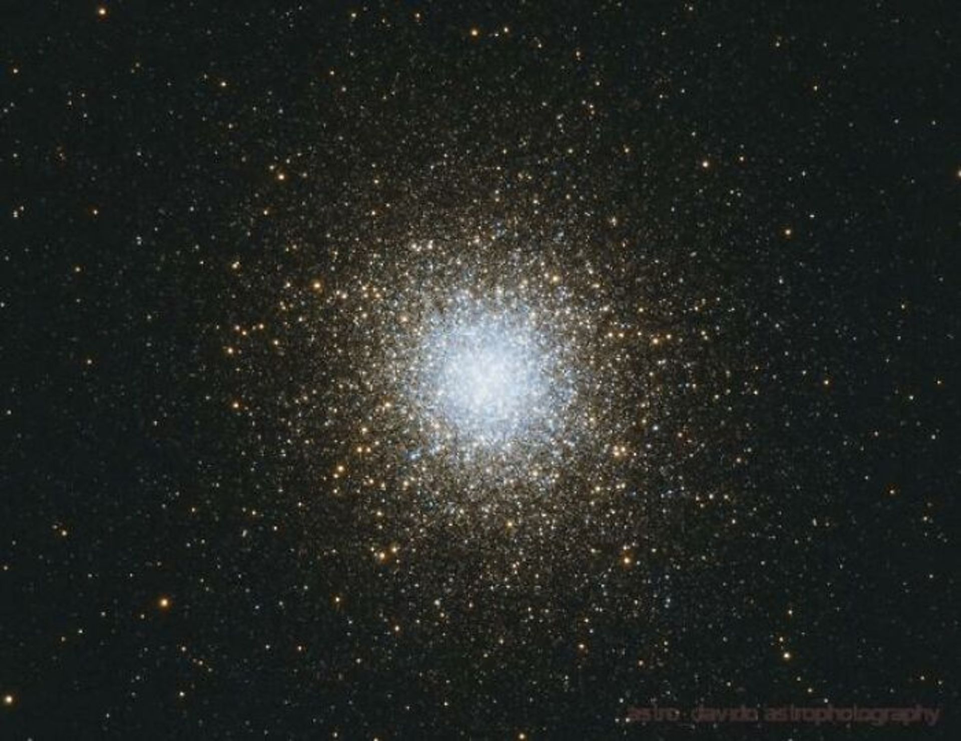 M13 - خوشه هرکول