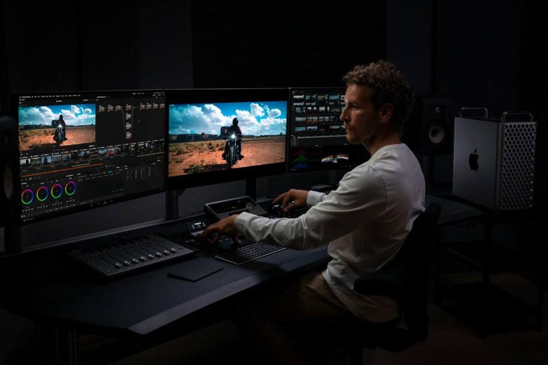 تراشه اپل M2 اولترا روی مک پرو