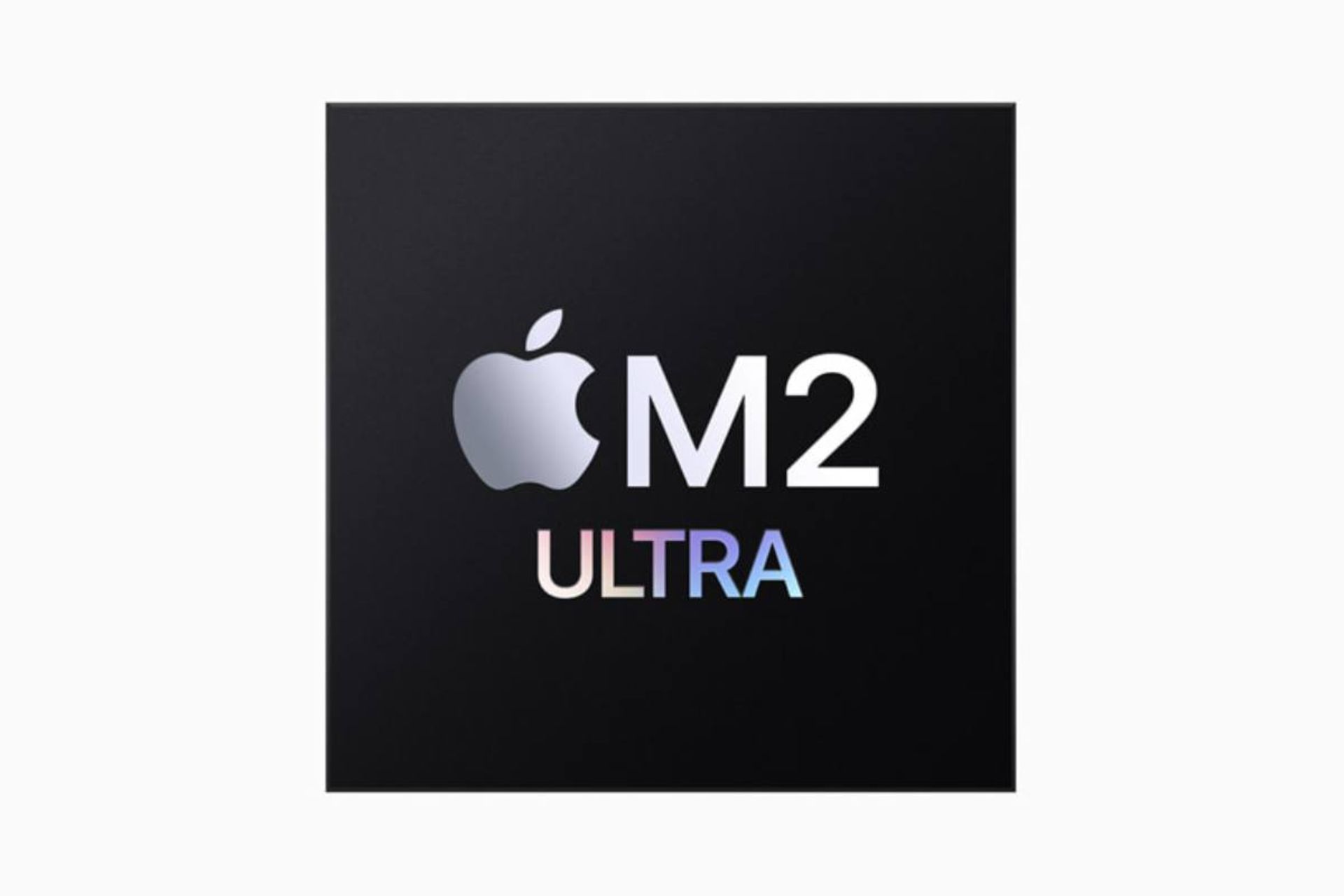 تراشه اپل M2 اولترا