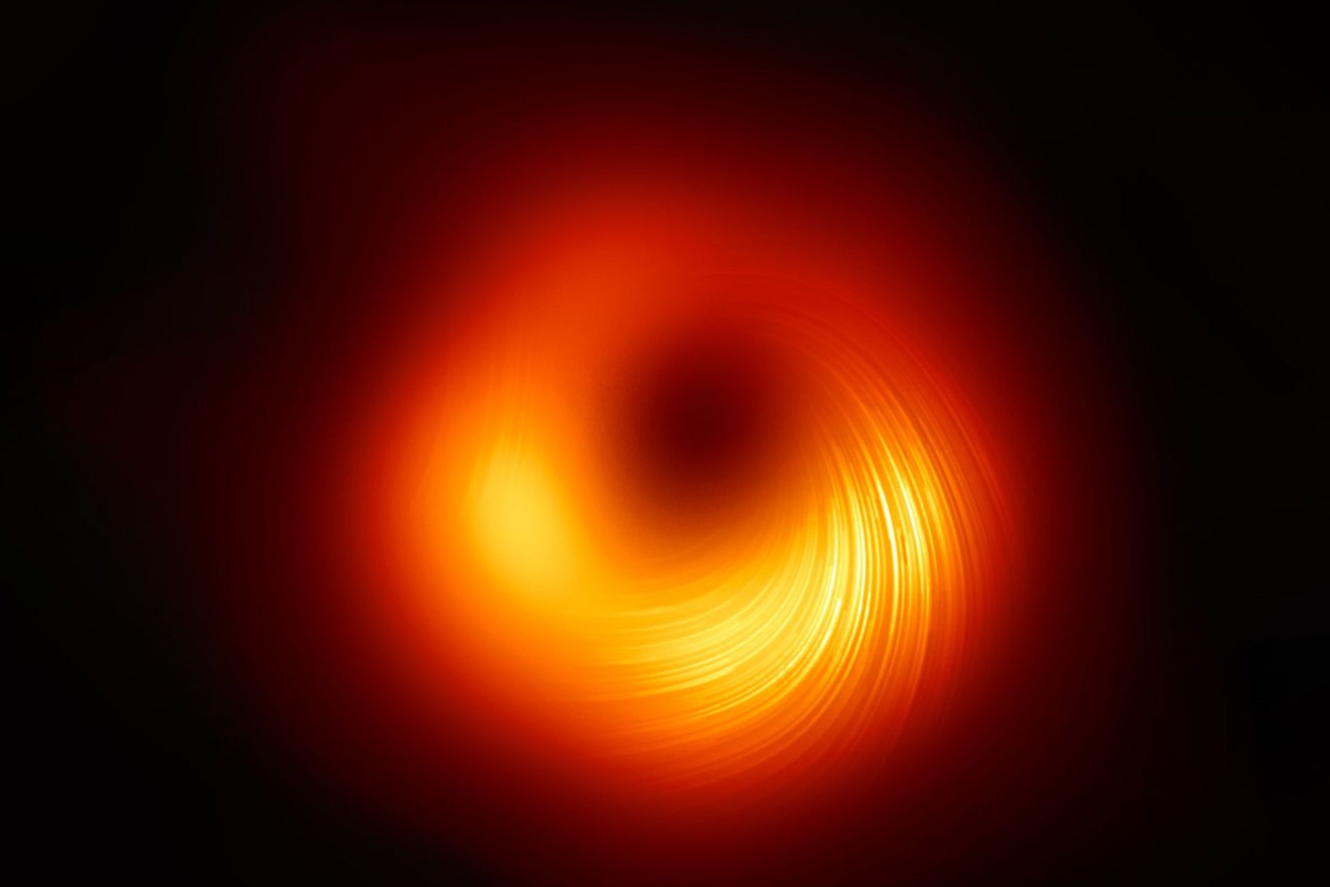 سیاه‌چاله M87