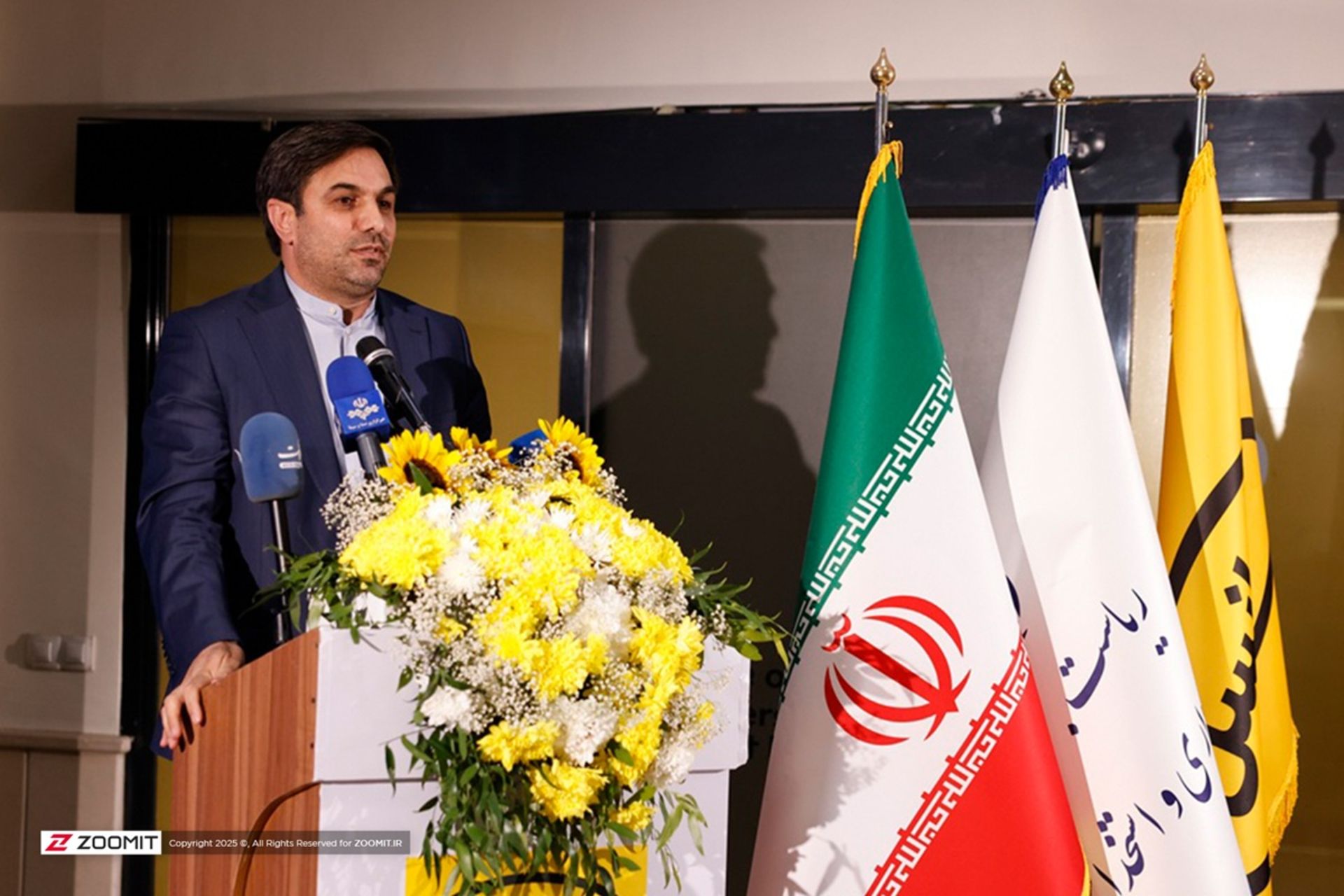 محمدمحسن صدر، رئیس سازمان فناوری‌اطلاعات ایران