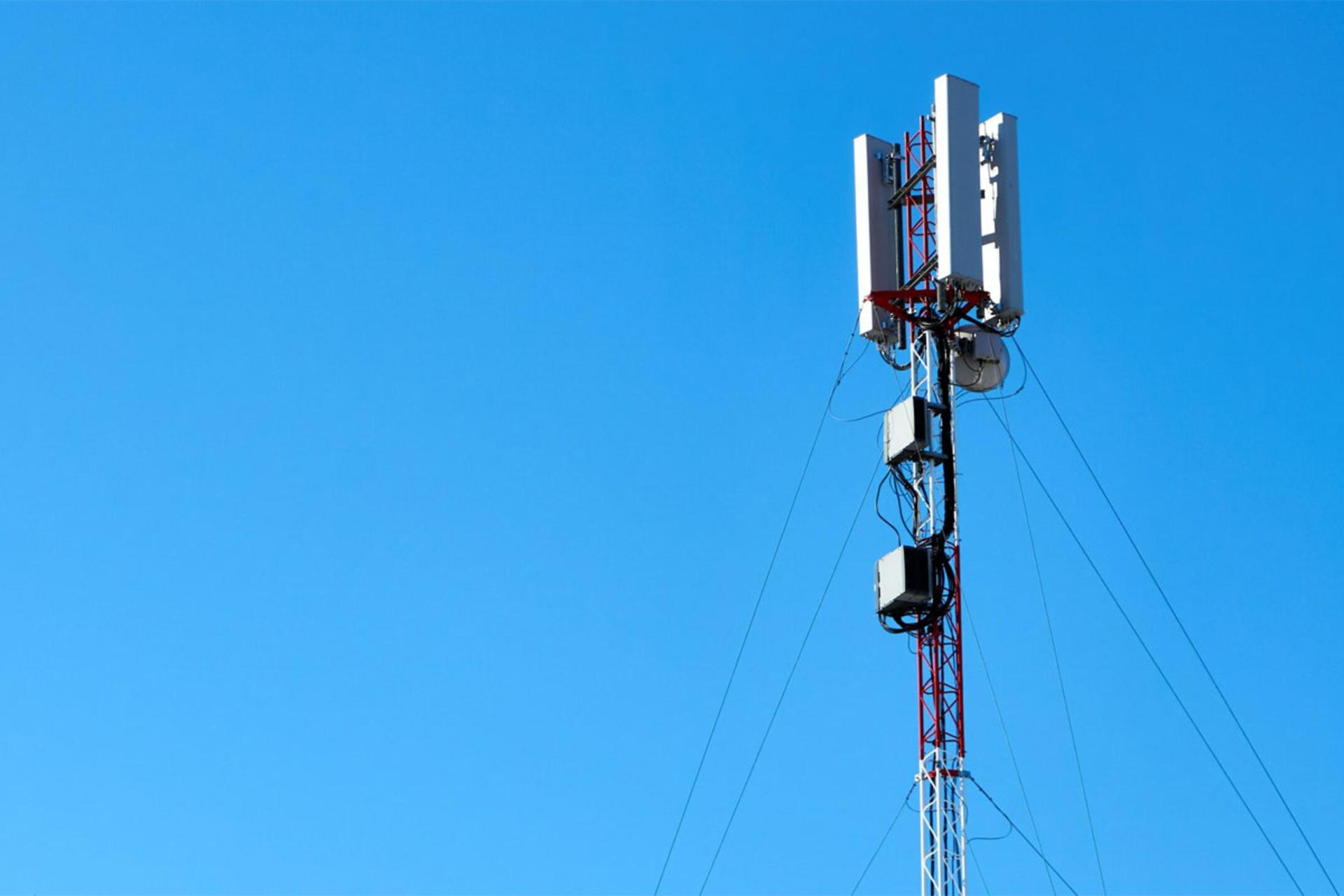 آنتن TD-LTE