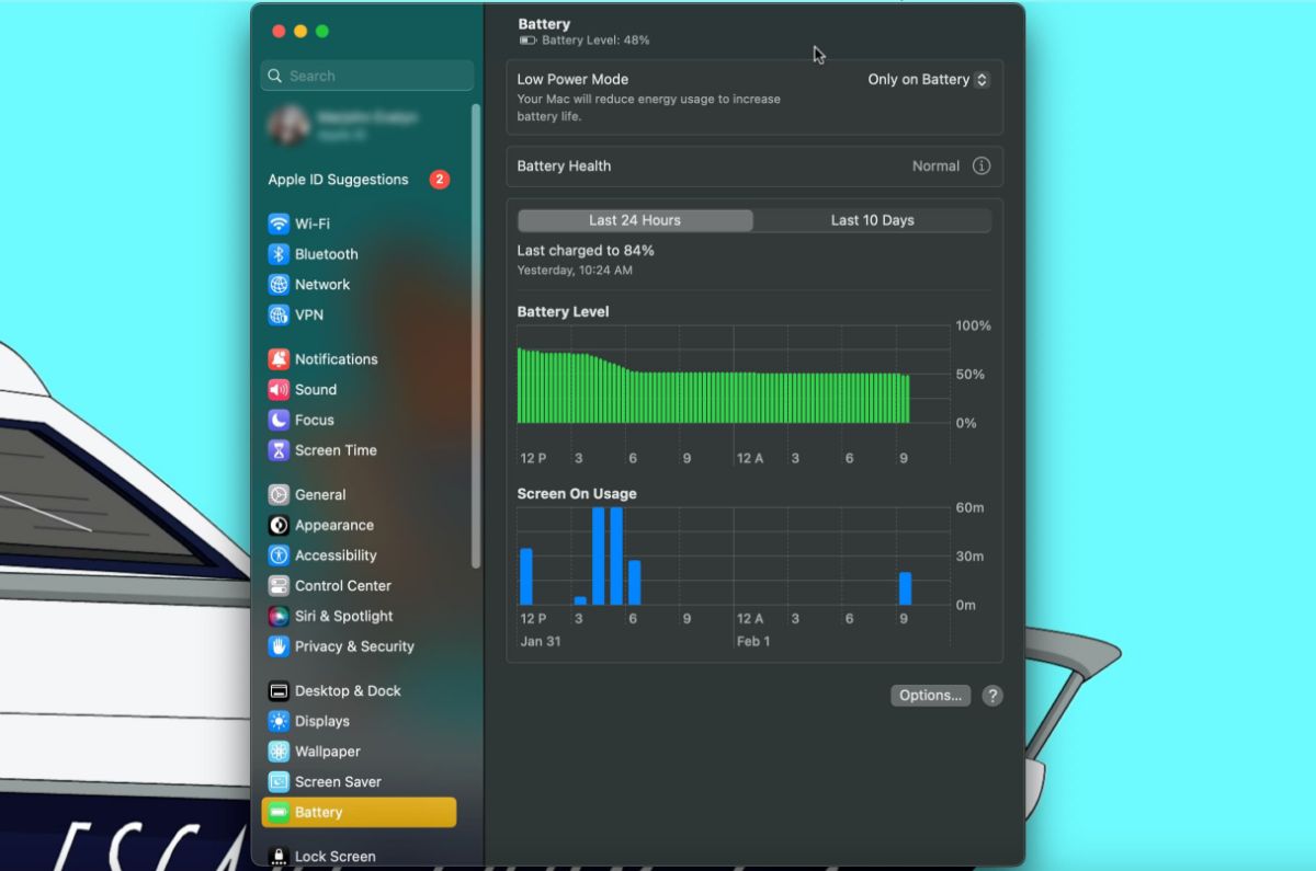 How To Care For And Extend The Life Of The MacBook Battery