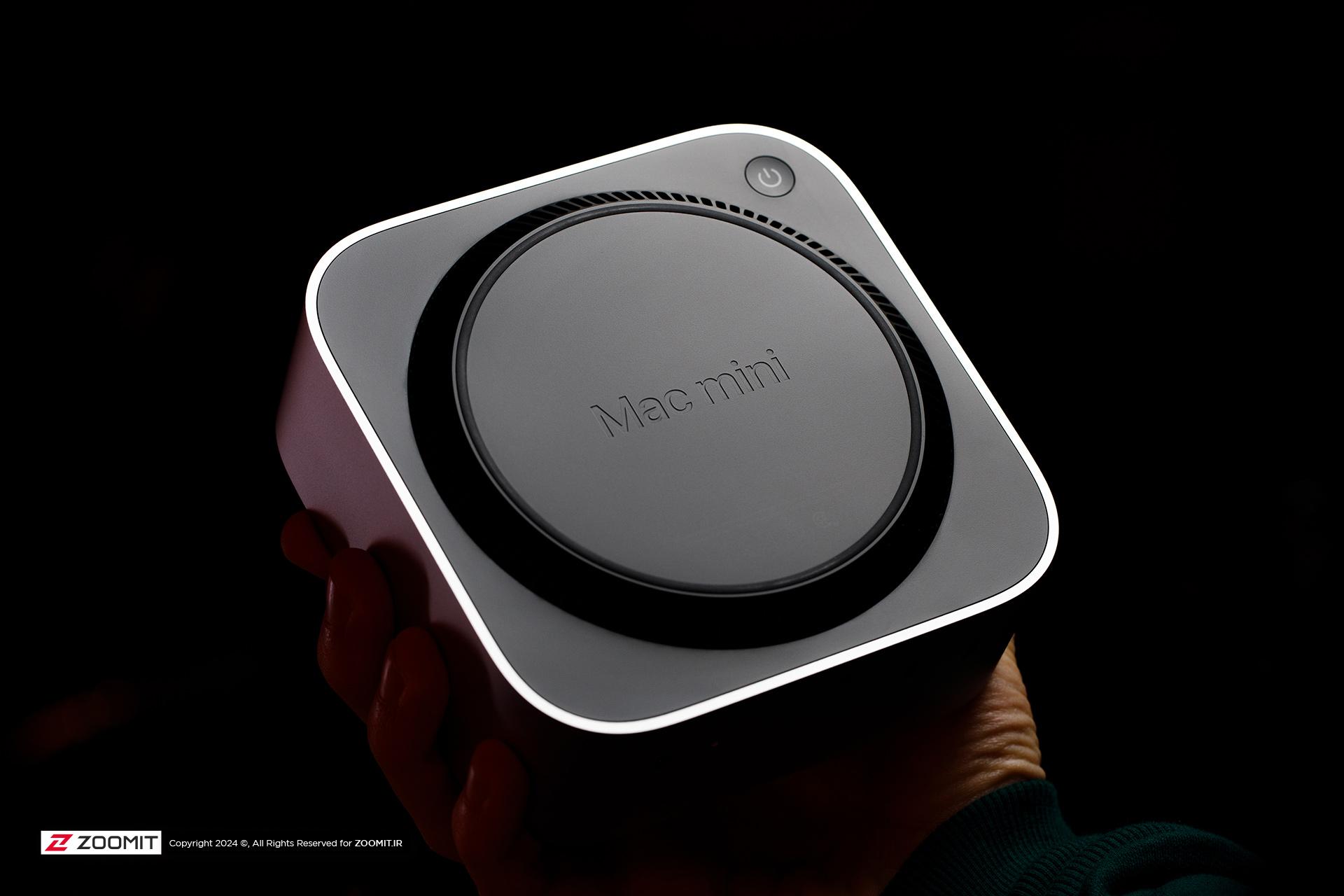 تهویه یک کامپیوتر کوچک