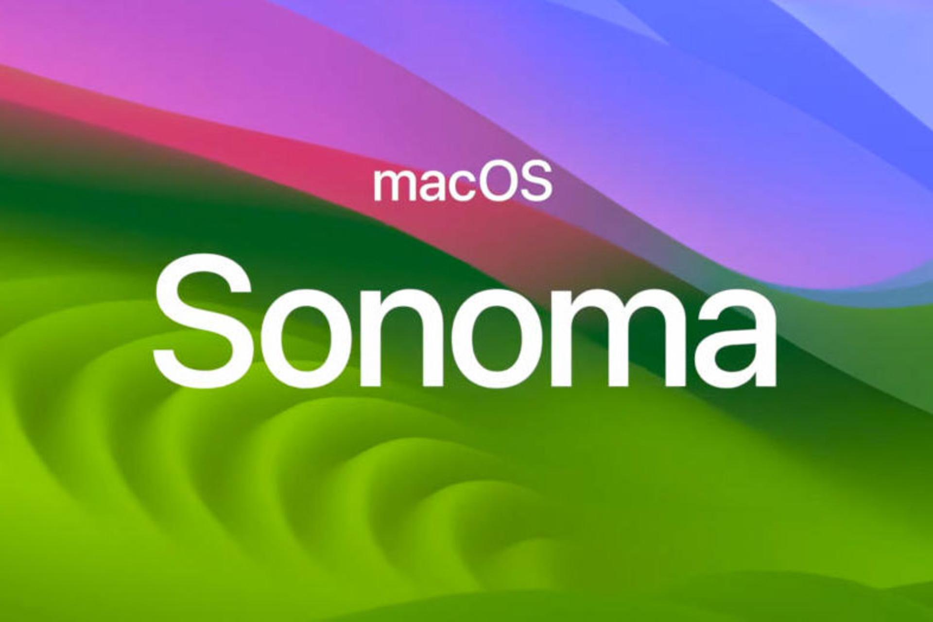 مک او اس سونوما با پشتیبانی از ویجت‌ها، گیم مود و سافاری جدید رونمایی شد