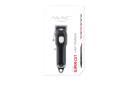 ماشین اصلاح و ریش تراش مک استایلر MAC Styler MC-5807 جعبه و بسته بندی