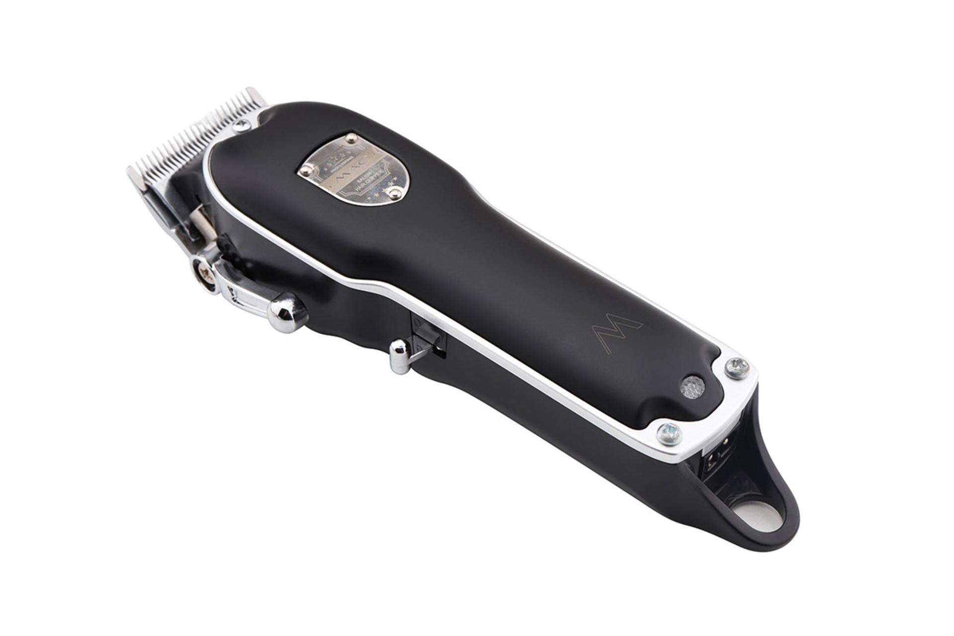 ماشین اصلاح و ریش تراش مک استایلر MAC Styler MC-5807 نمای جانبی