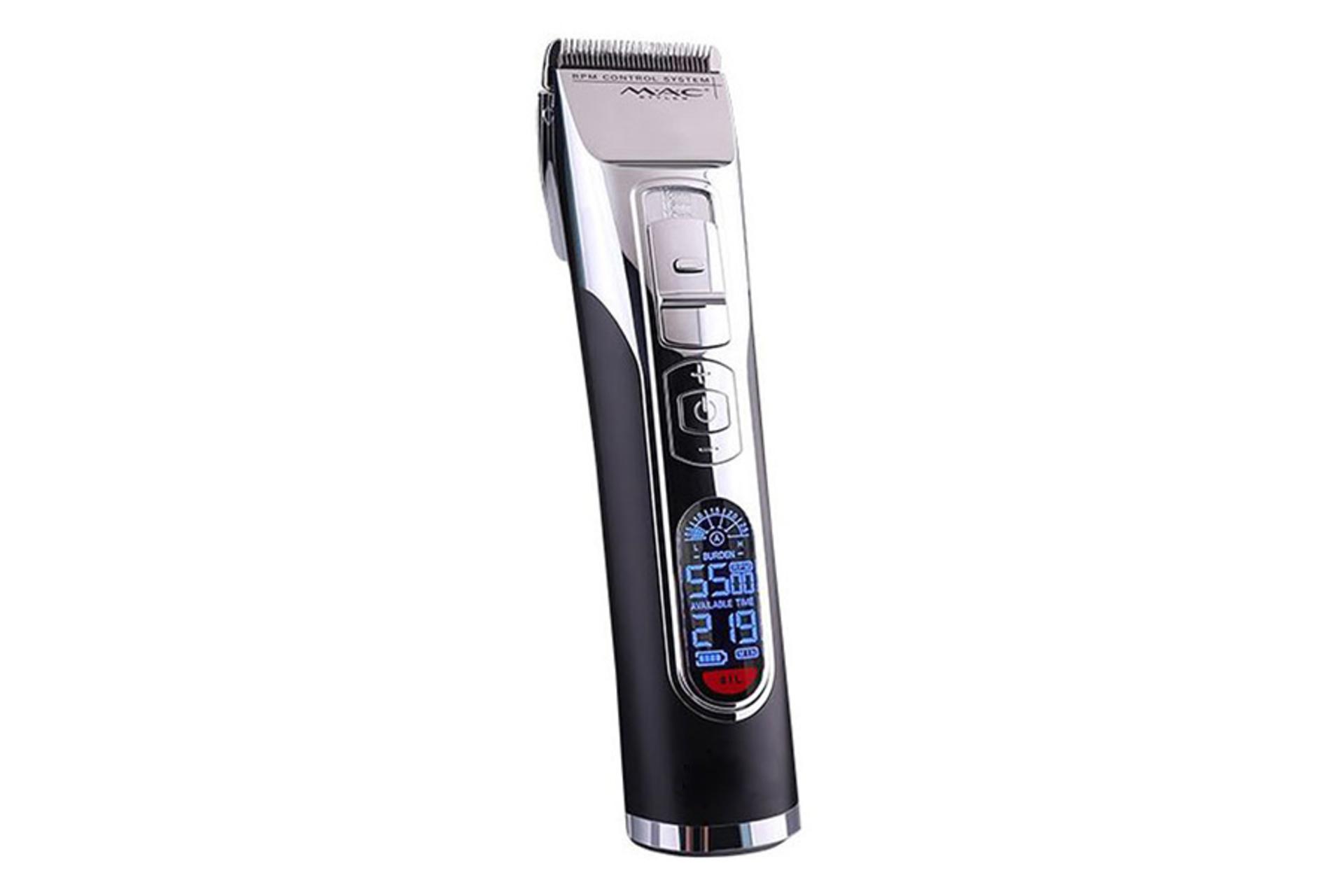 ماشین اصلاح و ریش تراش مک استایلر MAC Styler MC-5817 نمای جلو
