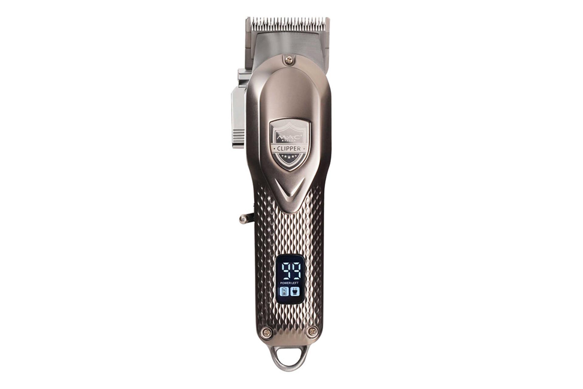 ماشین اصلاح و ریش تراش مک استایلر MAC Styler MC-5825 نمای جلو