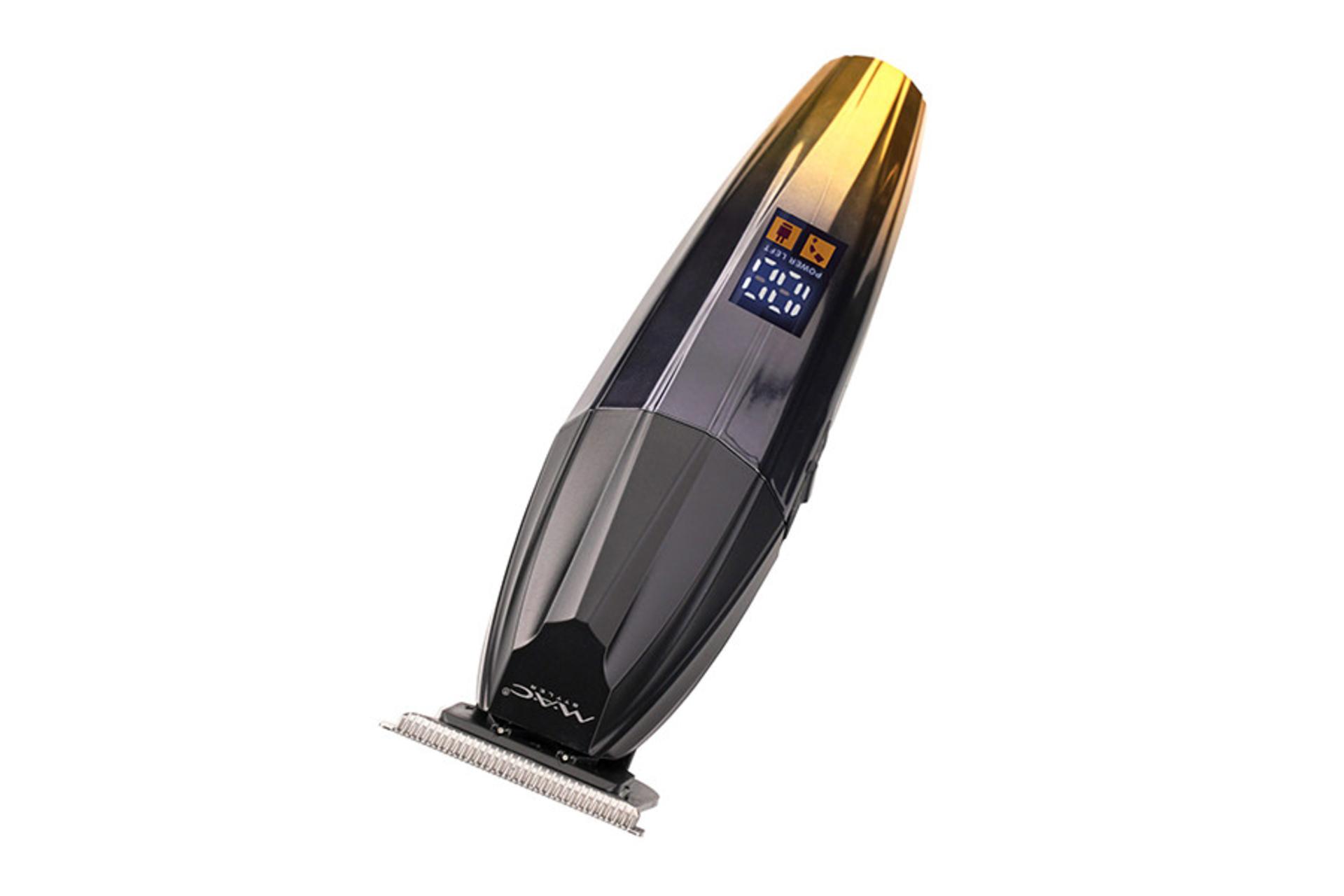 ماشین اصلاح مک استایلر MAC Styler MC-5830 رنگ طلایی و مشکی