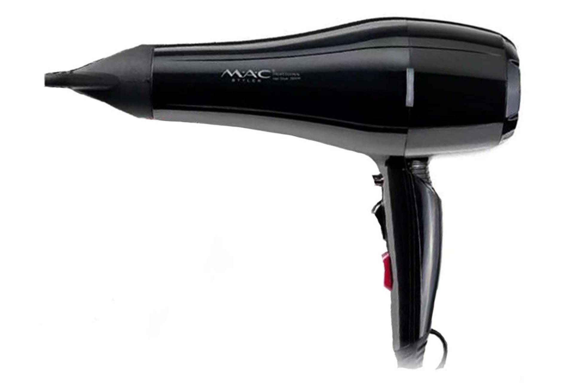 نمای سمت راست سشوار مک استایلر MC-6820