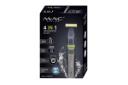 ماشین اصلاح و ریش تراش مک استایلر MAC Styler MC-8821 جعبه و بسته بندی