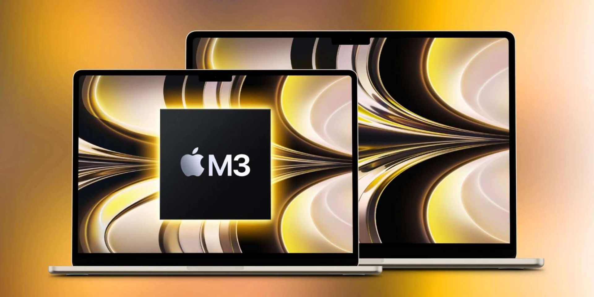 مک بوک ایر M3