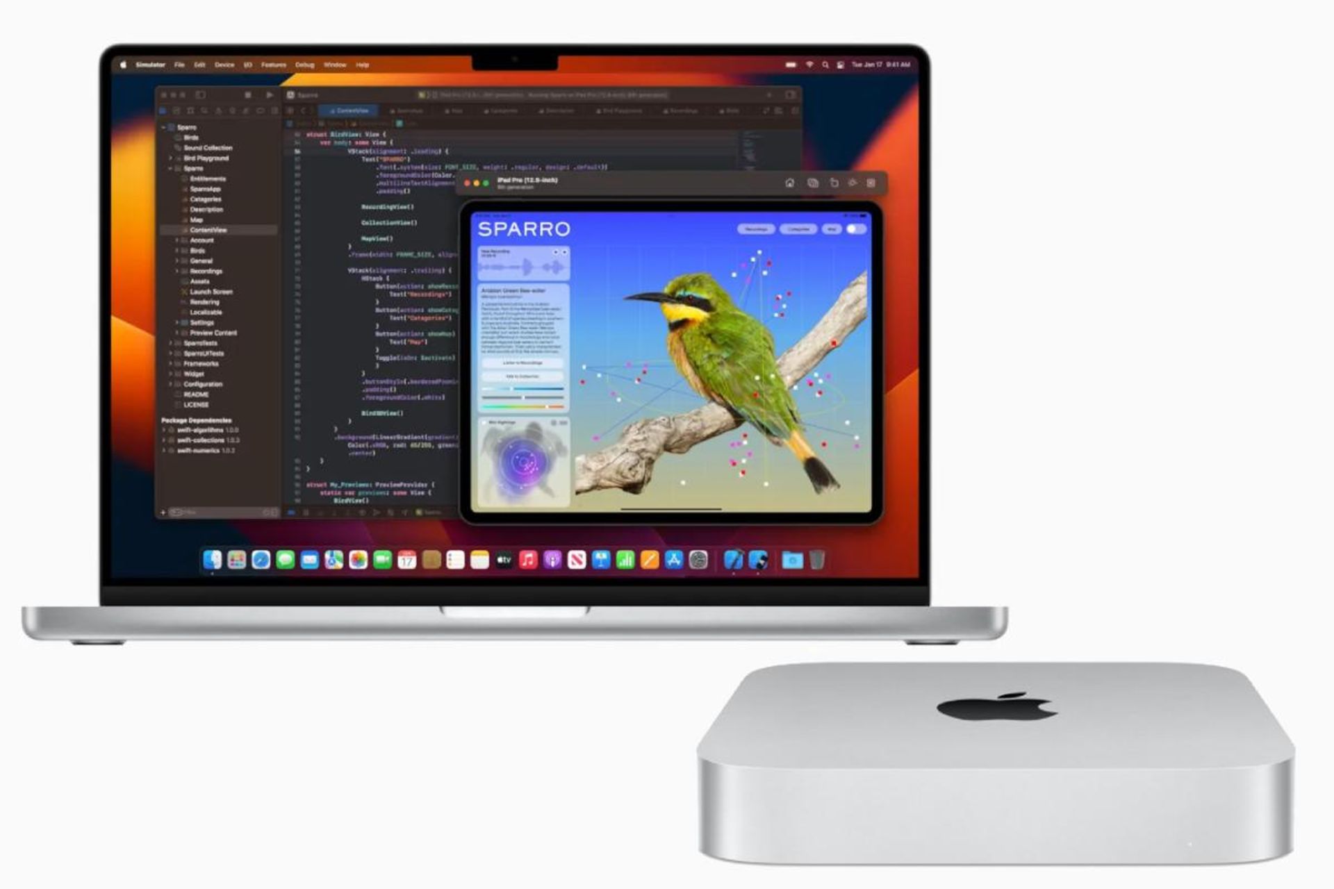 مک بوک پرو و مک مینی 2023