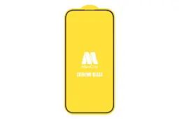 محافظ صفحه نمایش گوشی مک کوی مدل Flexible مناسب اپل iPhone 16 Pro Max