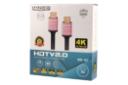 جعبه کابل HDMI مچر Macher MR-186 HDMI 2.0 4K 3M