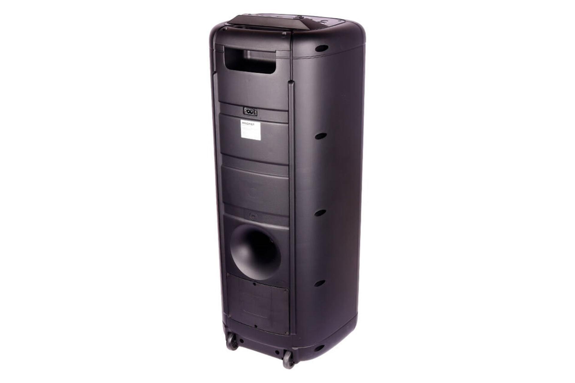 اسپیکر مچر MR-2300 نمای پشت