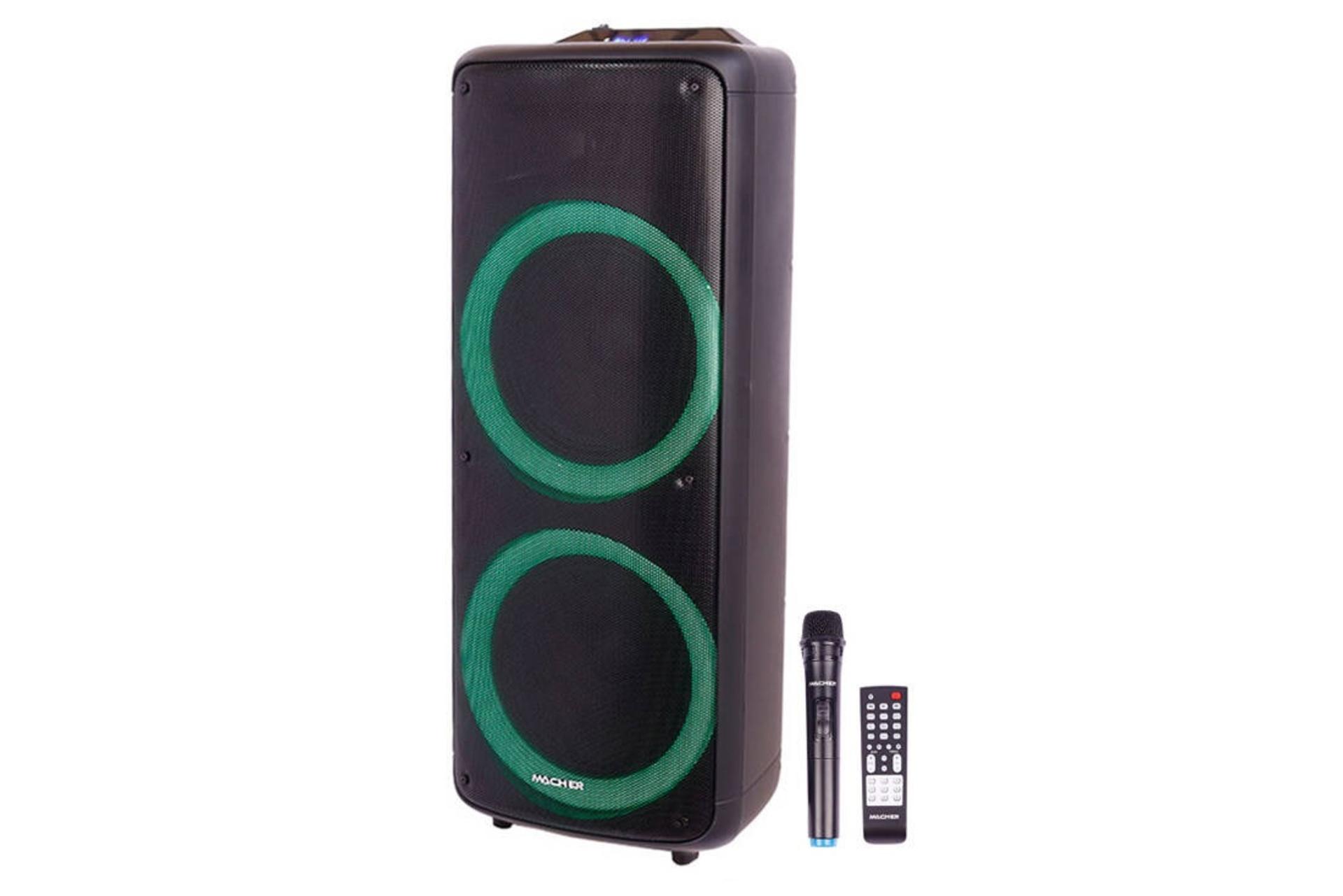 ابعاد اسپیکر مچر MR-2300