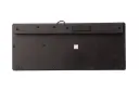 نمای پشت و بدنه کیبورد مچر MR-314