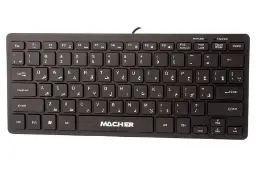 نمای بالا و دکمه های کیبورد مچر MR-314