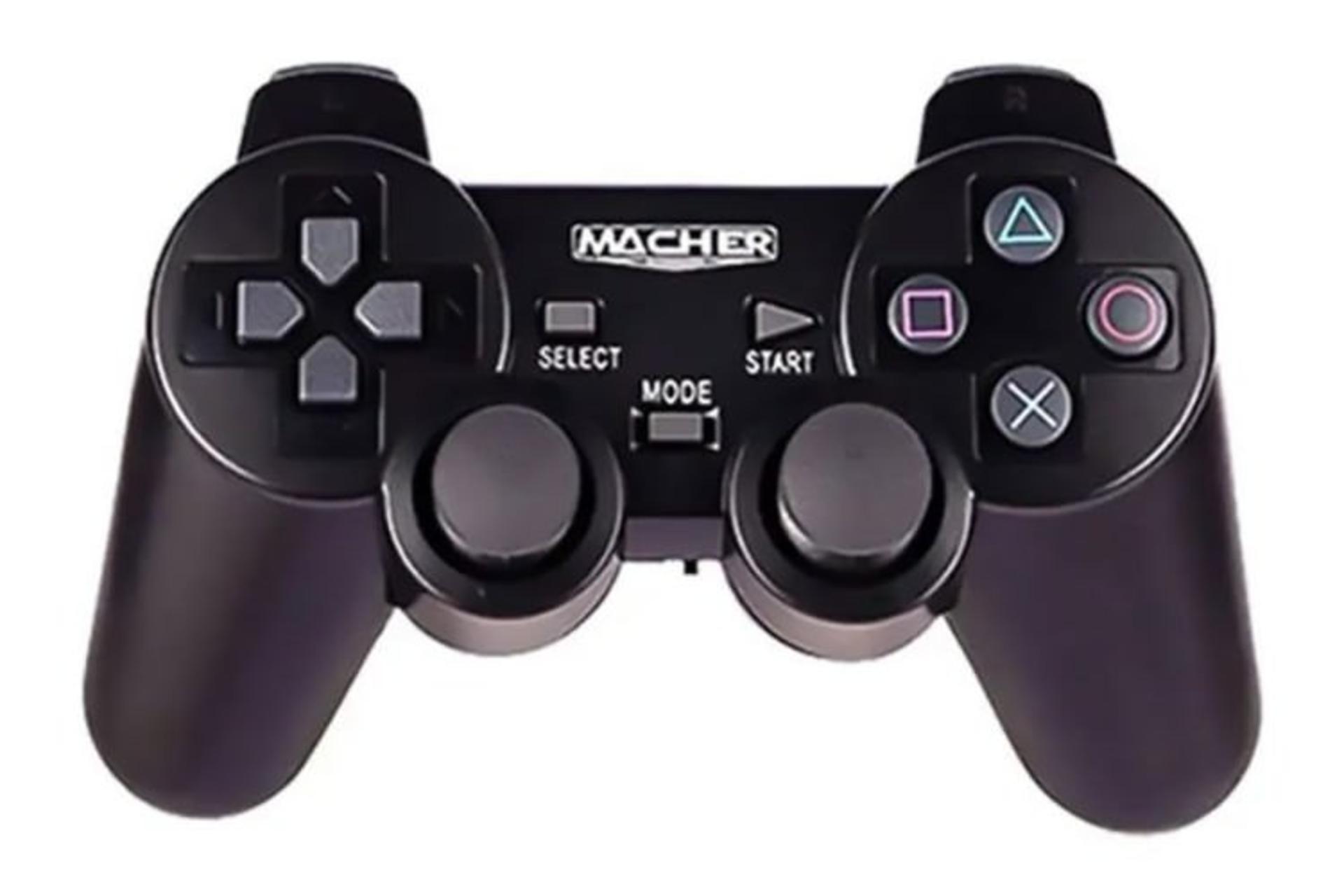 دسته بازی مچر Macher MR-63