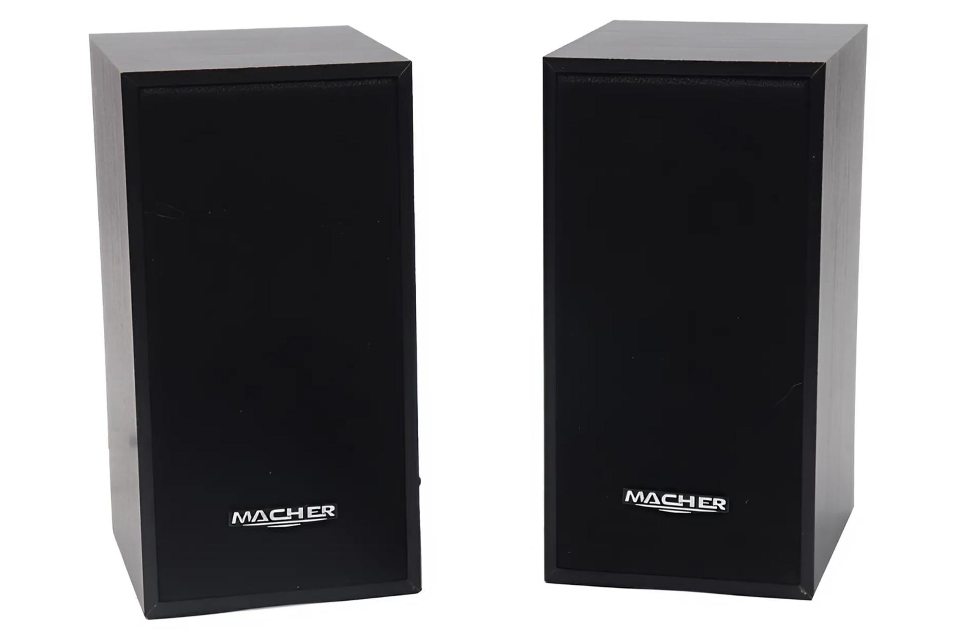 اسپیکر مچر MR-65 رنگ مشکی