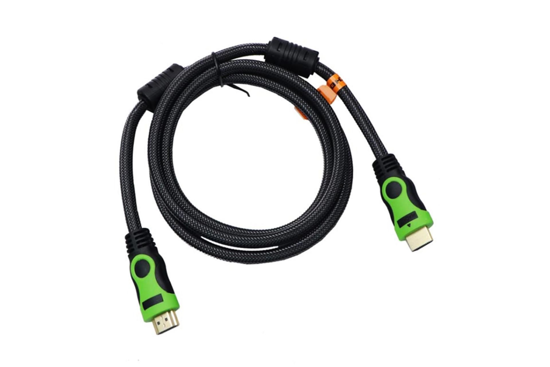 کابل HDMI مچر Macher MR-90 HDMI 4K 1.5M