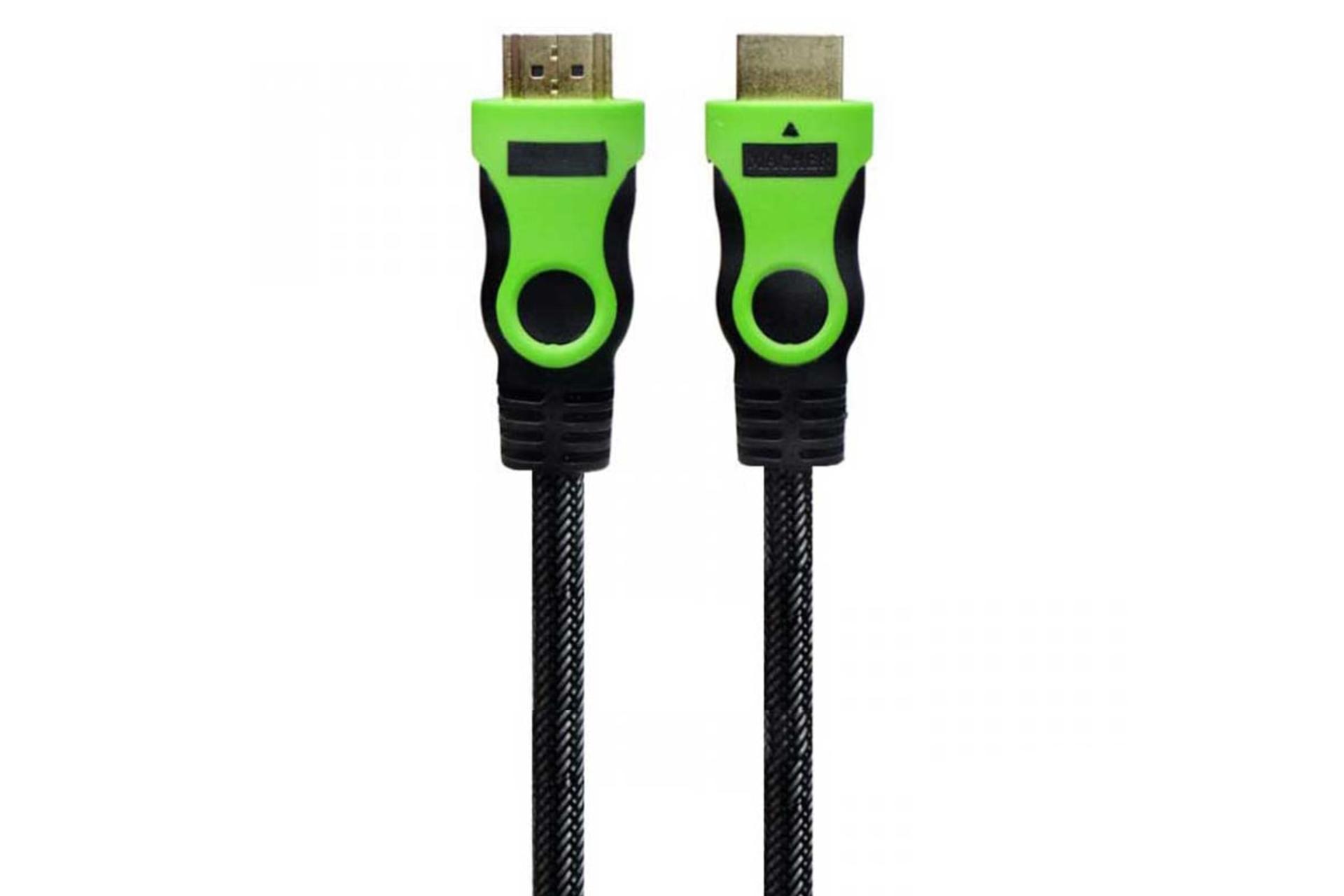 کابل HDMI مچر Macher MR-90 HDMI 4K