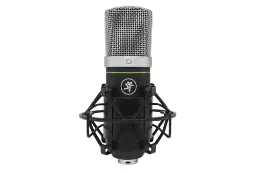 ابعاد و اندازه میکروفون مکی EM-91CU